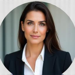Foto de Sofía López, Instructora de Trading y Análisis
